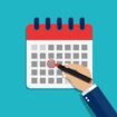 Calendar Cartoon