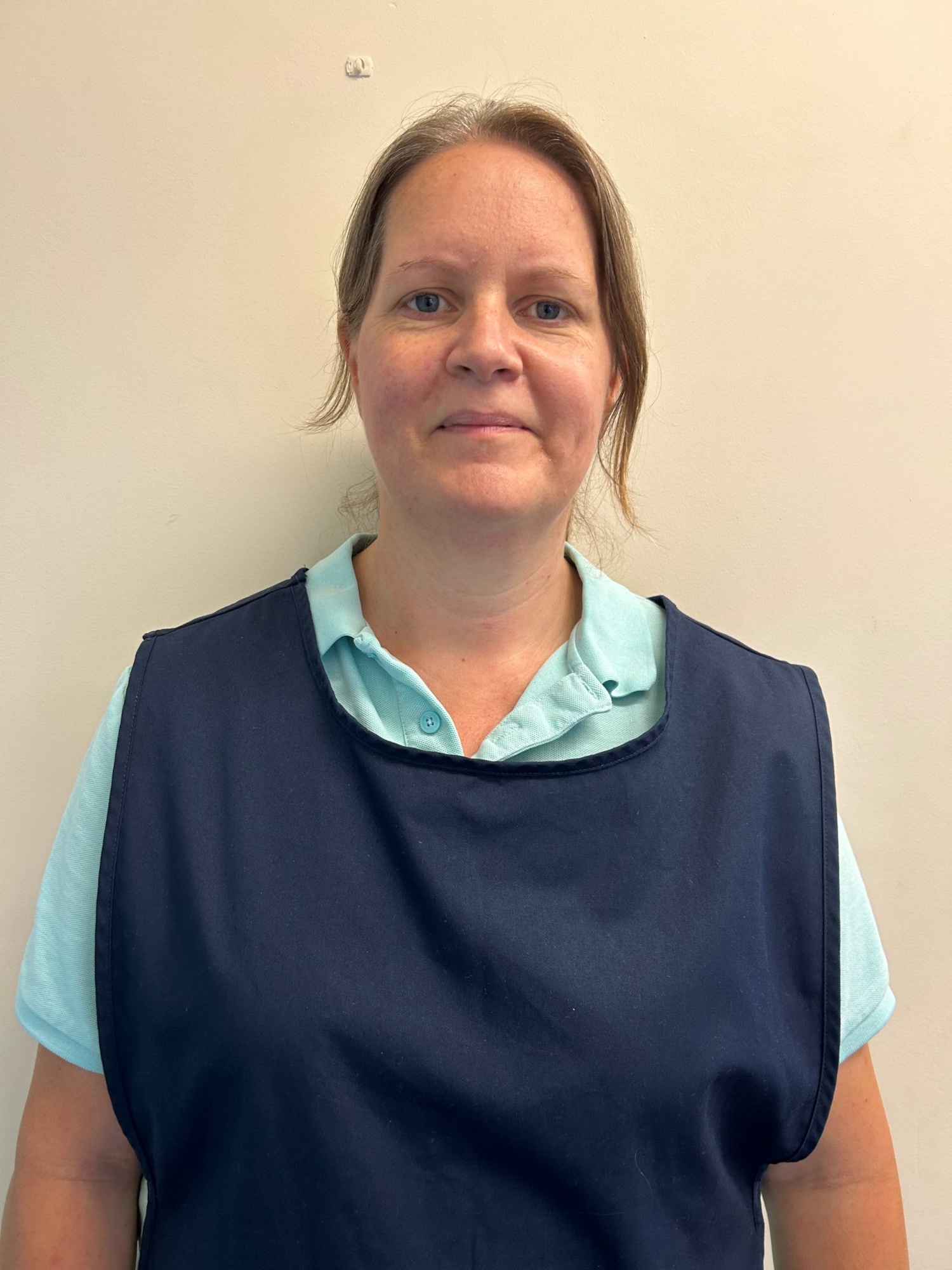 Photo of Mrs Parnell