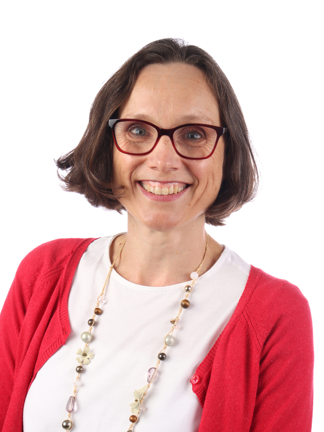 Photo of Miss Reeves