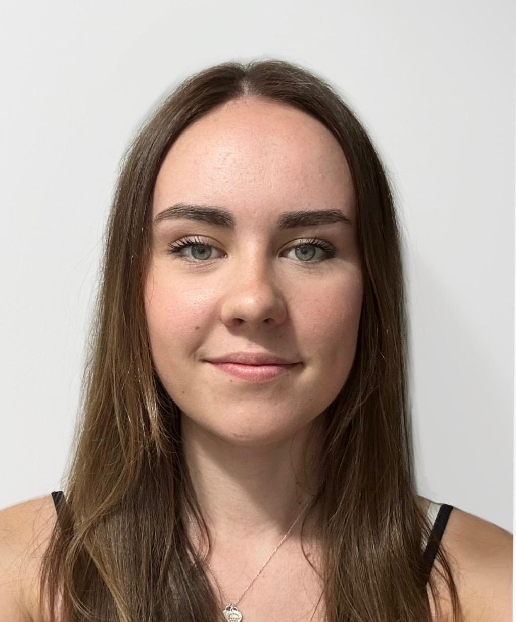 Photo of Miss Hill