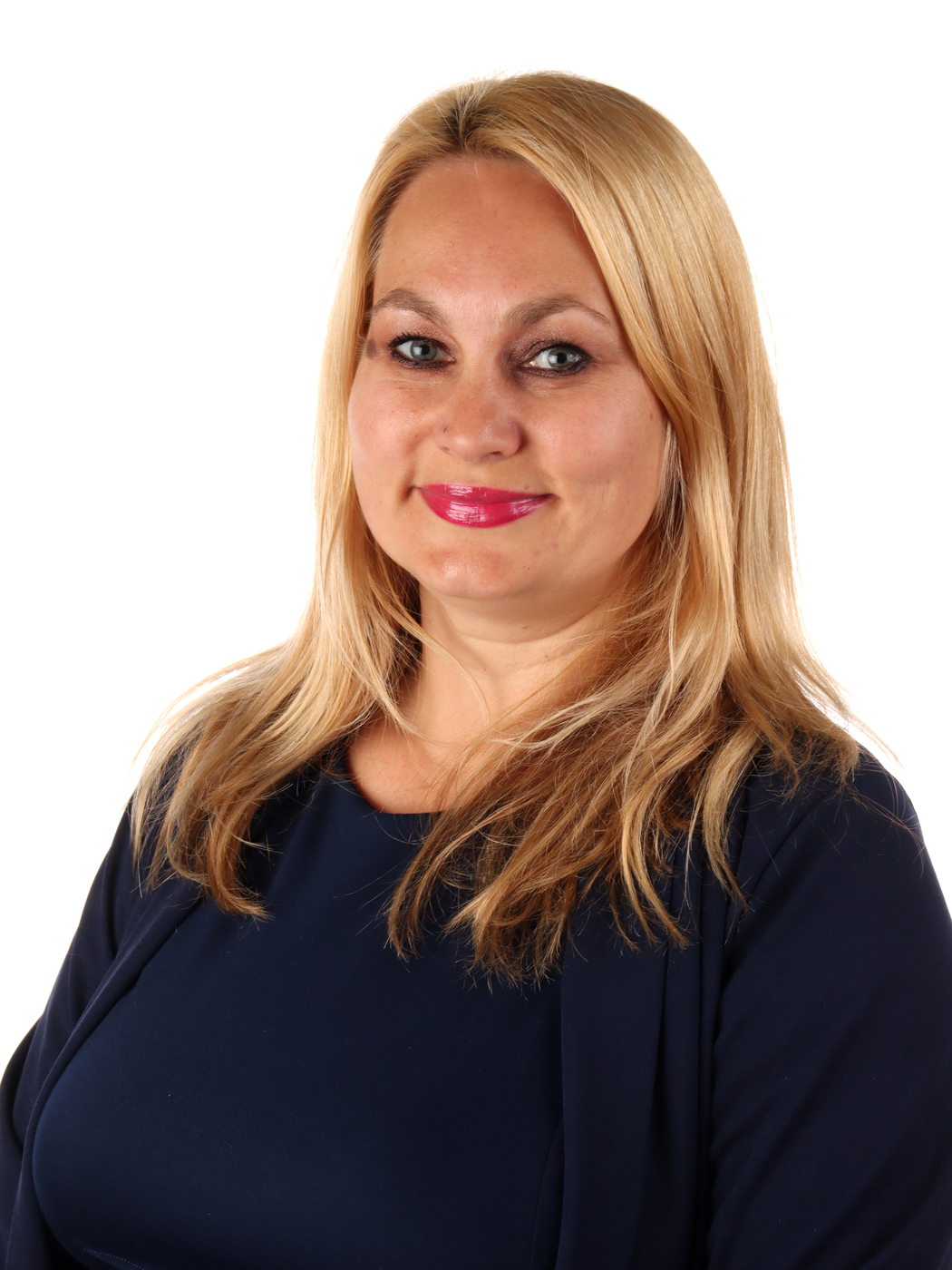 Photo of Mrs Samolevska