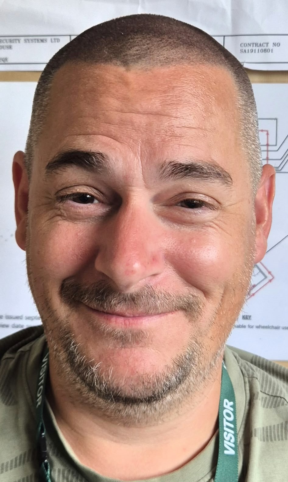 Photo of Mr Gregg