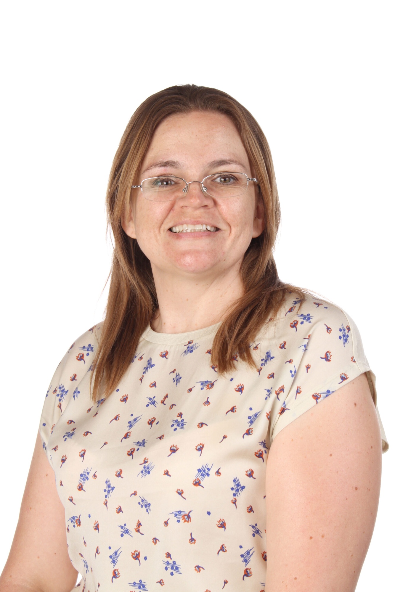Photo of Mrs Miklaucich