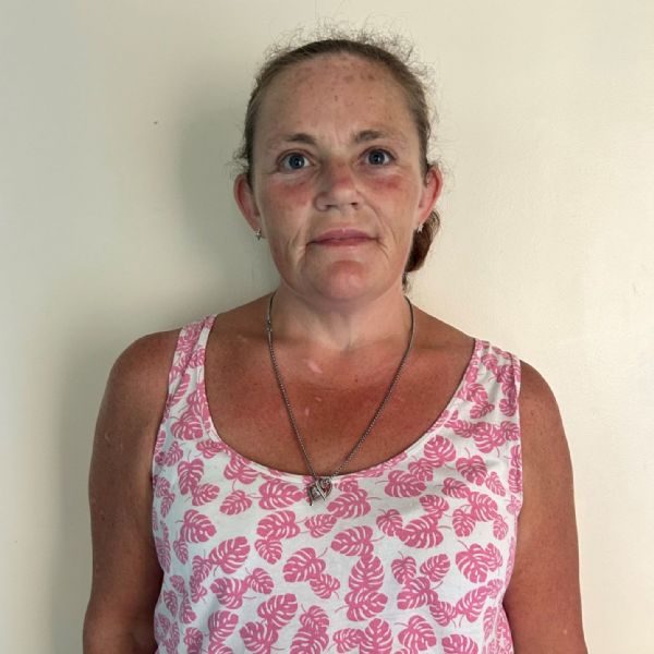 Photo of Mrs Brockwell