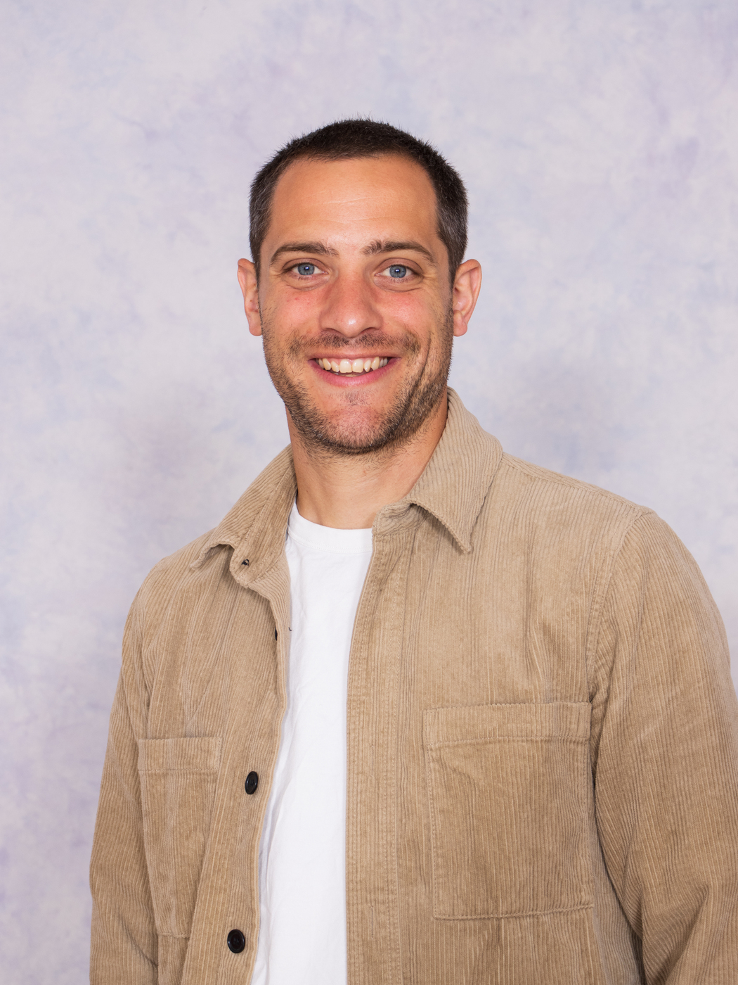 Photo of Mr Busse
