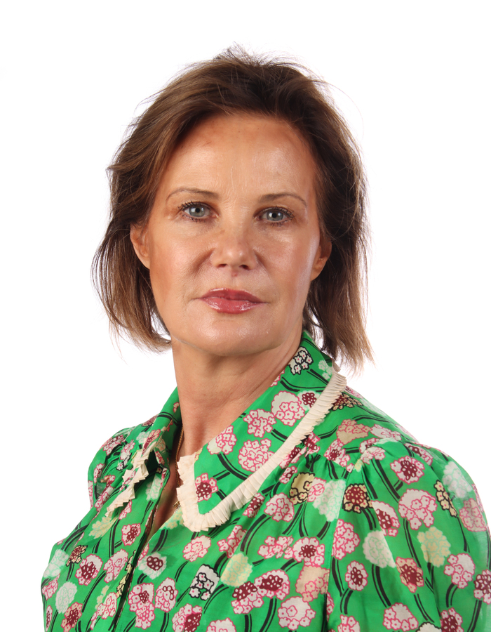 Photo of Mrs Manville