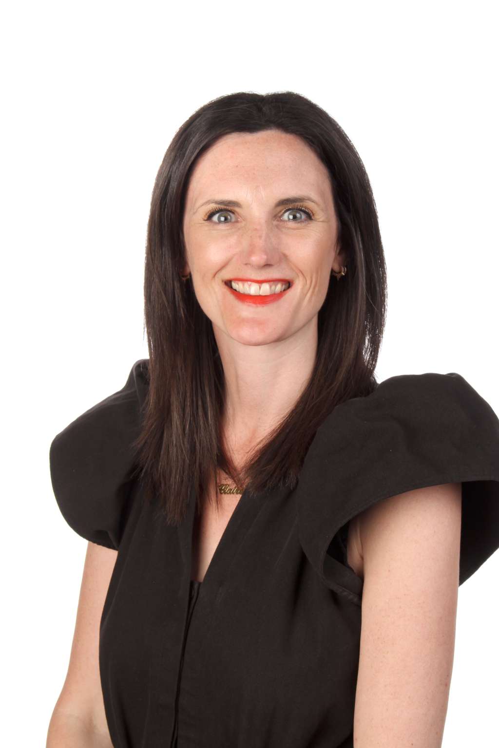 Photo of Mrs Spencer