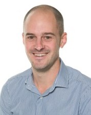 Photo of Mr Burgess