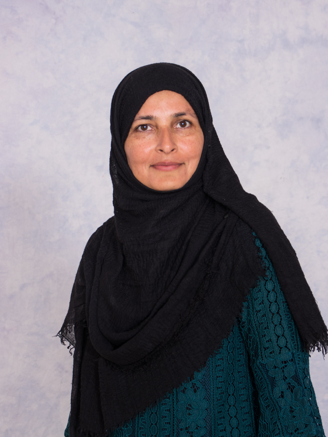 Photo of Mrs Fahim