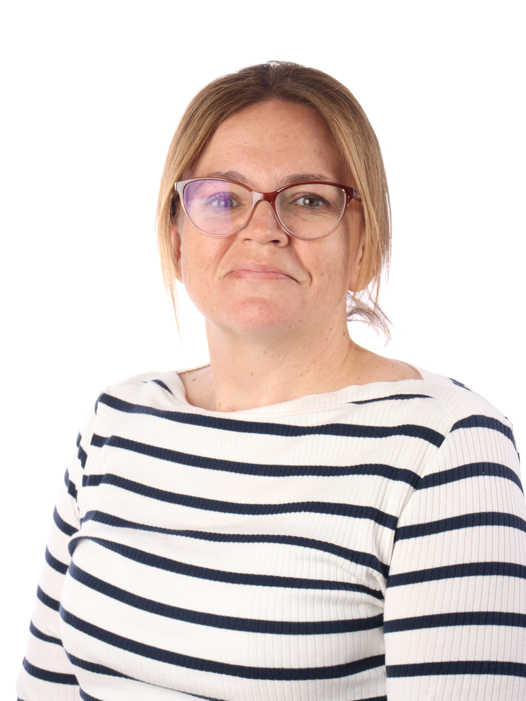 Photo of Mrs Miklaucich