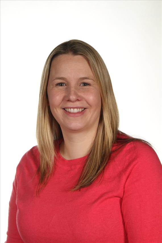 Photo of Mrs Scanlan