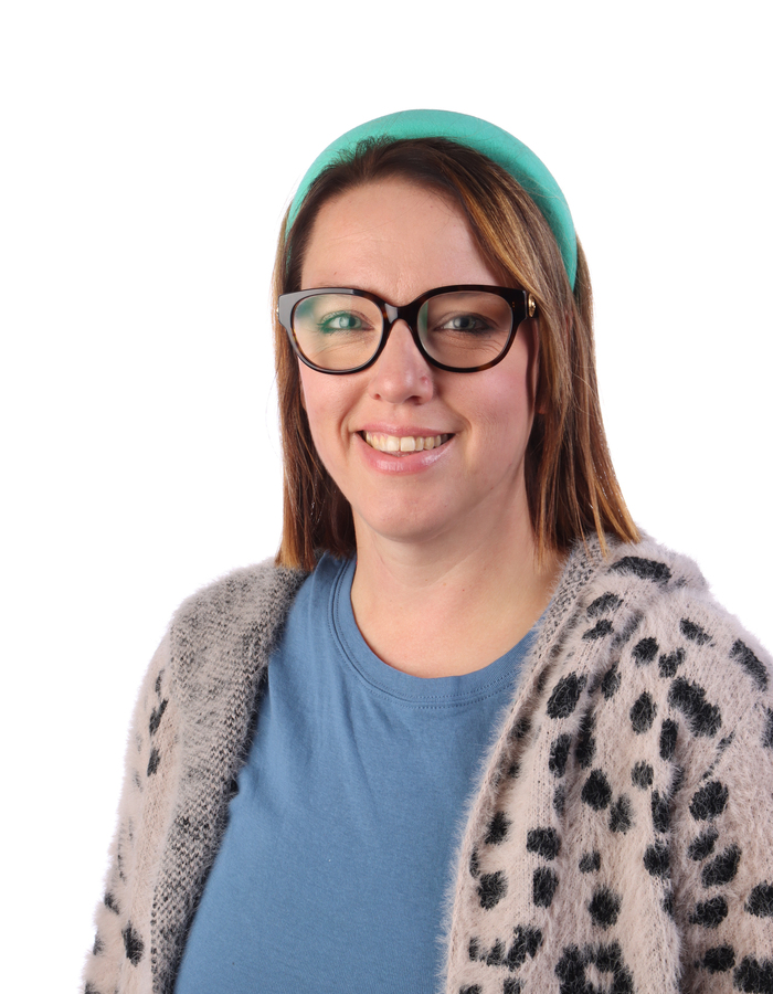 Photo of Miss Murphy
