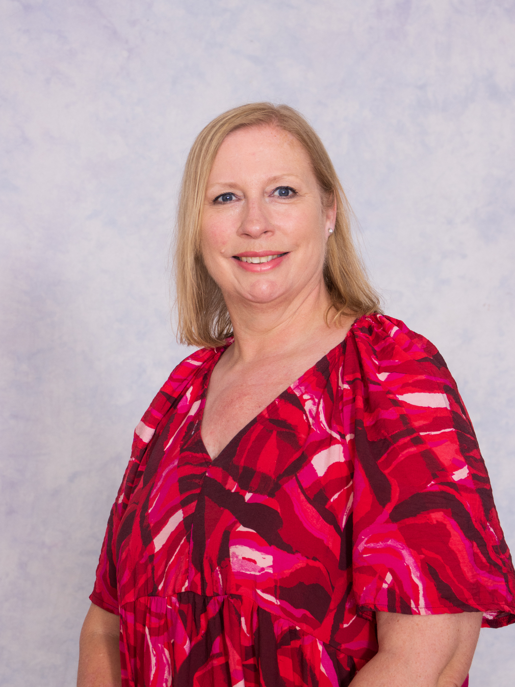 Photo of Mrs Hann