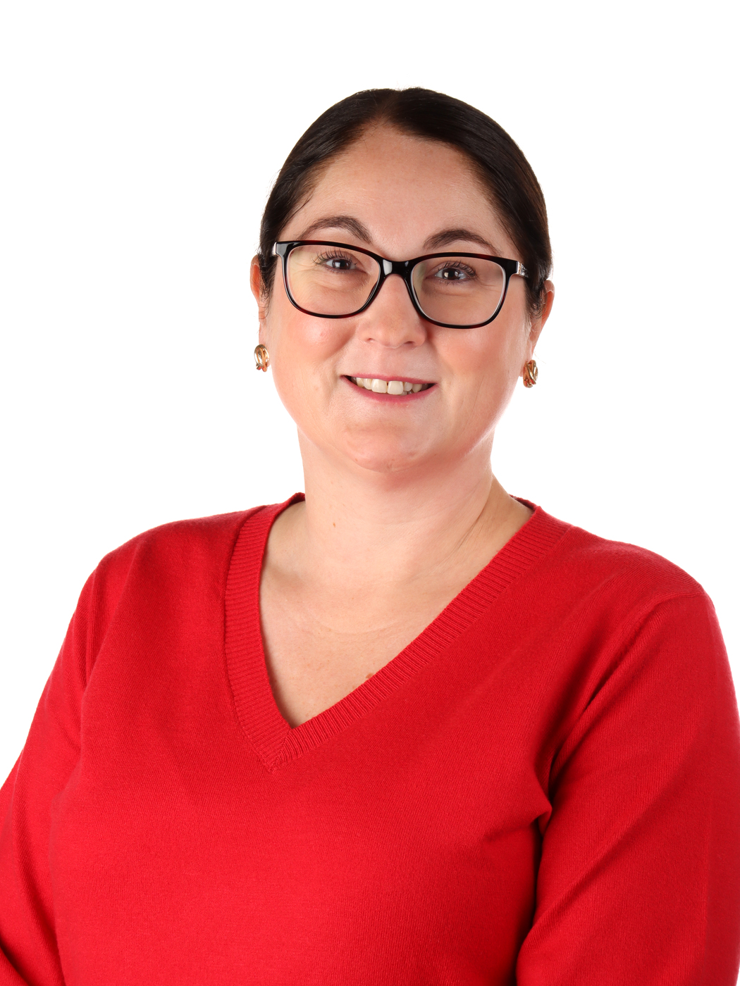 Photo of Mrs Alsbury