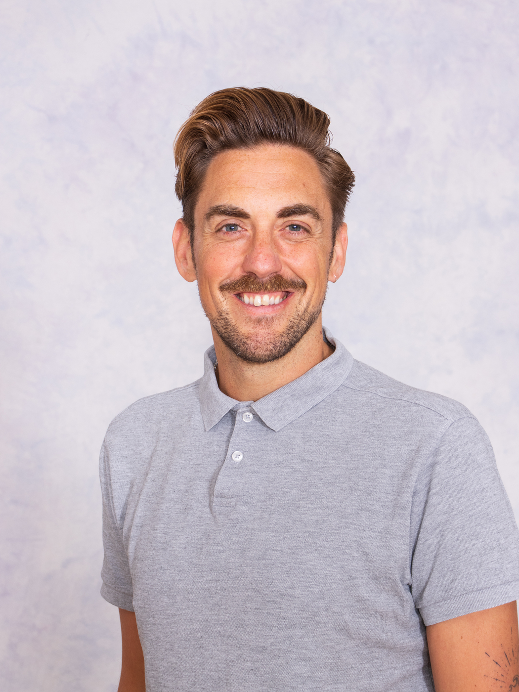 Photo of Mr Garcia
