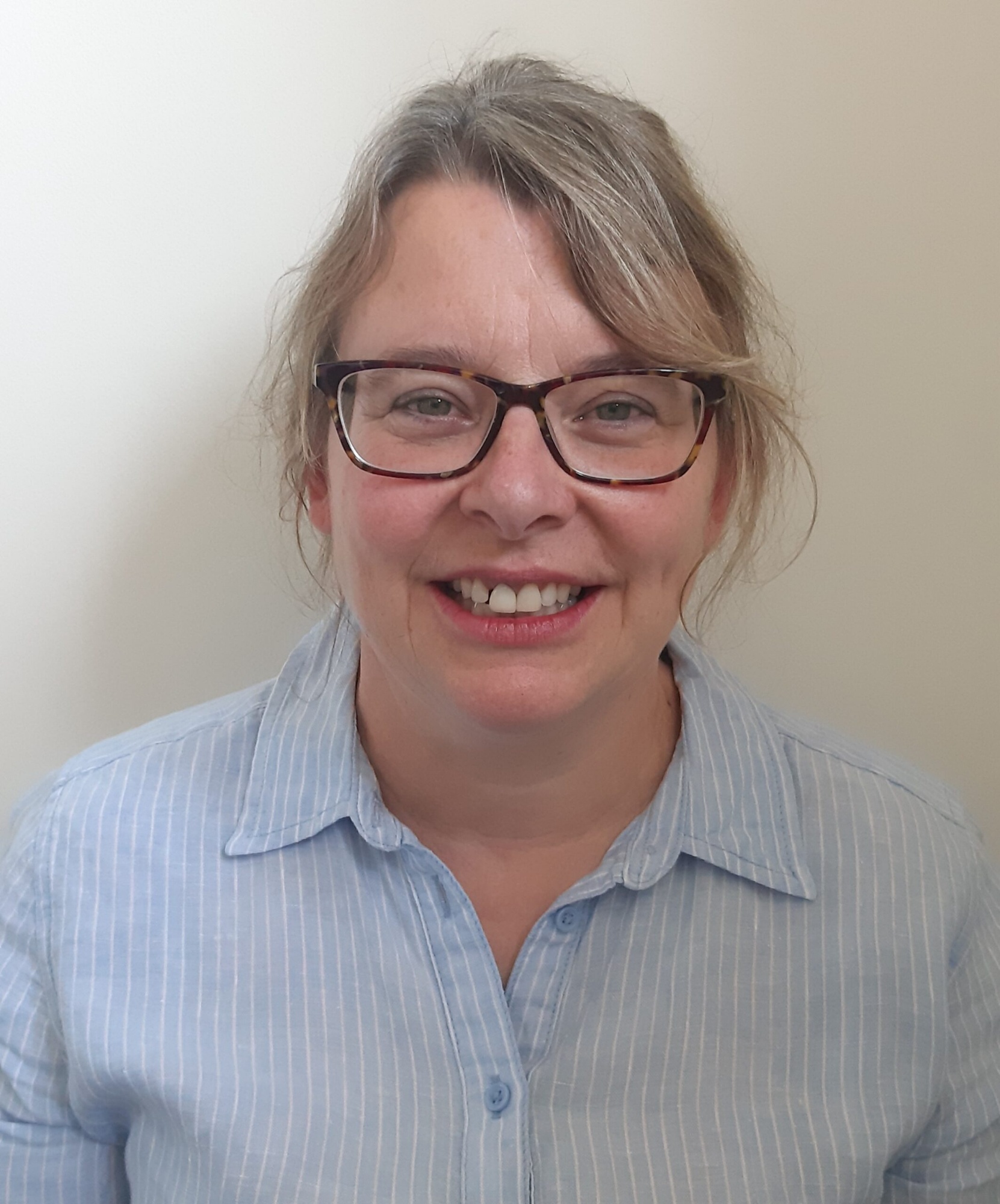 Photo of Mrs Gibbons
