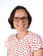 Photo of Miss Reeves